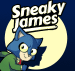 Sneaky James