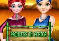 Princess in Africa