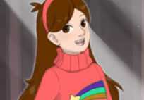 Mabel Dress Up Game