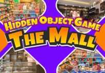 Hidden Objects The Mall