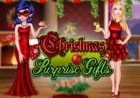 Barbie Christmas Surprise Gifts