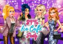 BFFs Ice Cafe Party