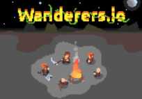 Wanderers.io