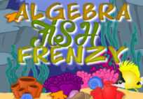 Algebraic Fish Frenzy