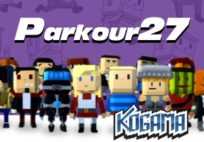 KOGAMA: Parkour27