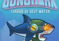 Gun Shark Terror of Deep Water