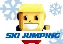KOGAMA: Ski Jumping!!