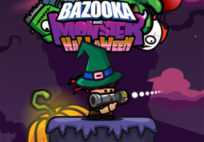 Bazooka and Monster 2 Halloween