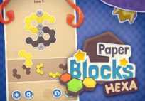 Paper Blocks Hexa