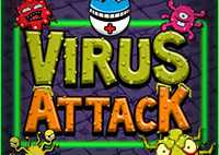 Virus-Attack