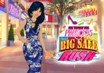 Princess Big Sale Rush