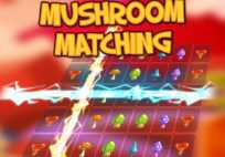 Mushroom Match-3