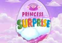 Surprise Eggs Princess Star
