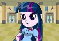 Equestria Girls Avatar Maker