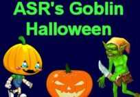 ASRs Goblin Halloween