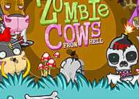 Zombie Cows