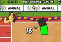 Animal Olympics – Triple Jump