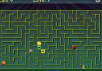 A Maze Race II