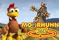 MOORHUHN 360