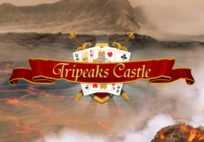 Tripeaks Castle Solitaire