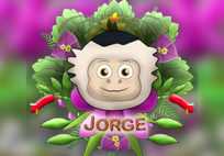 Jorge White Face