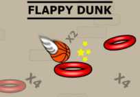 Flappy Dunk