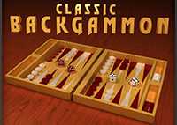 Classic Backgammon