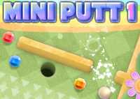 Mini Putt Gem Garden