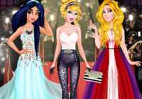 Cinderella Red Carpet Collection