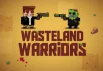 Wasteland Warriors