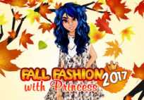 Fall Fashion 2017 with Princess