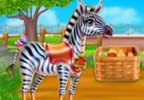 Zebra Caring