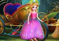 Princess Carriage Car Wash