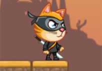 Cat Ninja