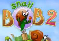 Snail Bob 2 html5