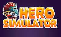 Hero Simulator