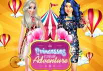 Princesses Funfair Adventure