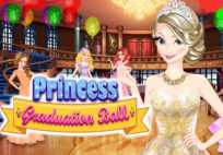 Princess Graduation Ball