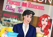 Princess Highschool Dating Tips