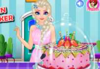 Ice Queen Royal Baker