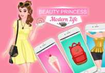 Beauty Princess Modern Life