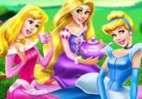 Princesses Day Out