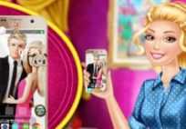 Barbie’s New Smart Phone