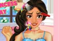 Latina Princess Spa Day