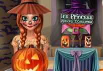 Ice Princess Halloween Costumes