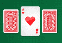 Three Cards Monte