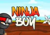 Ninja Boy