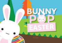 Bunny Pop Easter