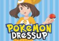 Pokemon Dress Up