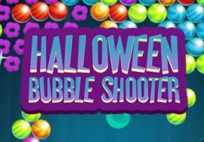 Halloween Bubble Shooter